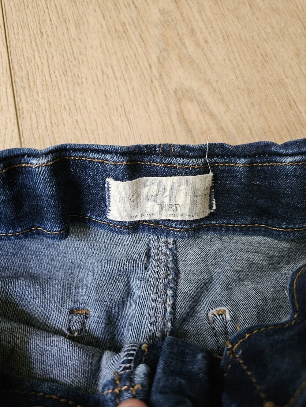 Free People Miles Away High Waist Crop Skinny Jeans in Feels like Sunshine 30